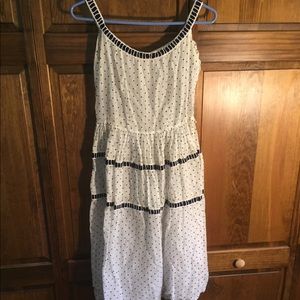 vintage sheer dress